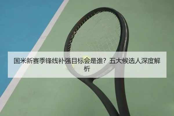 国米新赛季锋线补强目标会是谁？五大候选人深度解析