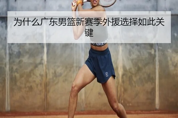 为什么广东男篮新赛季外援选择如此关键